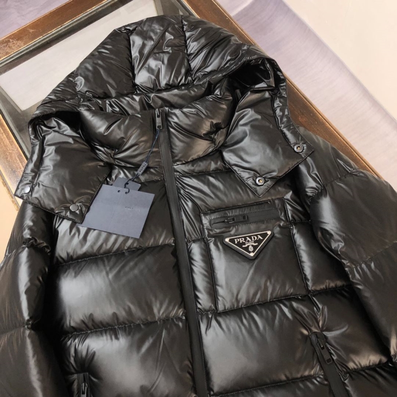 Prada Down Coat